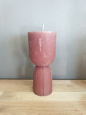 Candle Sculpture grape
