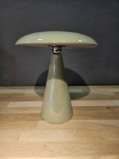 Tafellamp UFO groen