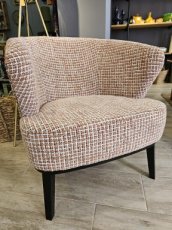 Fauteuil June terra