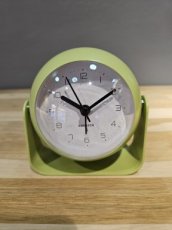 Alarmklok Coco Matcha Green