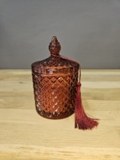 Geurkaars Cognac Geurkaars Cognac