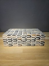 Doos Zwart/Wit S Doos Zwart/Wit S