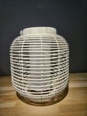 Solarlamp Wit Solarlamp wit