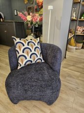 Fauteuil Blauw Fauteuil Blauw