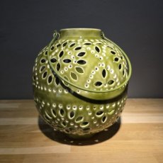 Lantern Medina green