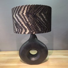 Tafellamp Black Wave Tafellamp Black Wave