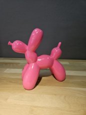 Ballonhond roze