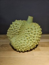 Decoratief ornament Taiwan groen staand