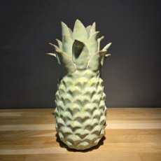 Decoratieve Ananas mintgroen