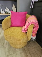 Fauteuil (draai) Sunshine Yellow