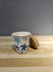 Geurkaars Groene Thee S Geurkaars groene thee S