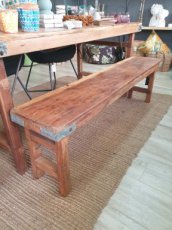 Houten Bank Houten bank