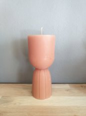 Candle Sculpture fudge