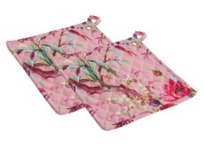 Pannenlappen (set/2) Paradise Pink Pannenlappen Paradise Pink