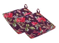 Pannenlappen (set/2) Paradise Purple Pannenlappen Paradise Purple