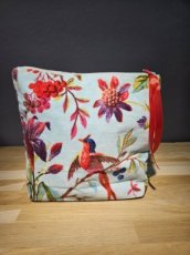 Pouch Paradise Turquoise Pouch Paradise Turquoise