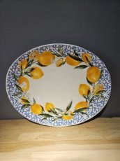 Schaal Lemon Schaal Lemon