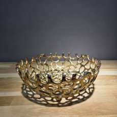 Schaal Kimi goud S Schaal Kimi goud S