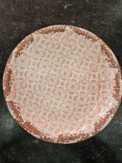 Schaal Valencia 2 Roze L Schaal Valencia 2 roze L
