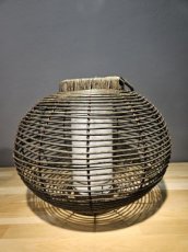 Solarlamp Donkerbruin Solarlamp donkerbruin