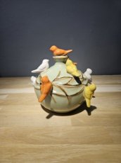 Vogelvaas Pistache S