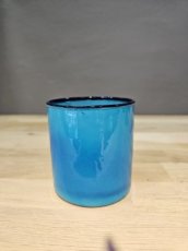 Votive Jep blauw